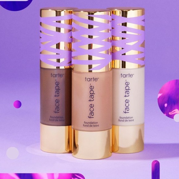 tarte Makeup Nibtarte Face Tape Full Coverage Vegan Foundation